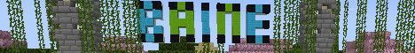 Baine SMP banner Baine SMP Minecraft server banner