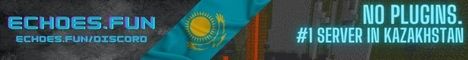 Echoes Vanilla banner Echoes Vanilla Minecraft server banner