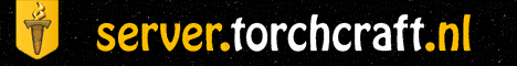 TorchCraft banner TorchCraft Minecraft server banner