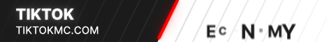 tiktok banner tiktok Minecraft server banner