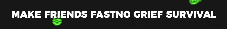 Minecraft Forever banner Minecraft Forever Minecraft server banner
