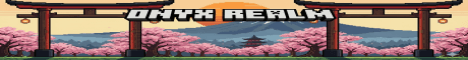Onyx Realm banner Onyx Realm Minecraft server banner