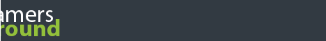 Gamers Playground banner Gamers Playground Minecraft server banner