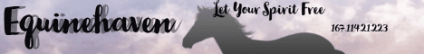 Equinehaven banner Equinehaven Minecraft server banner