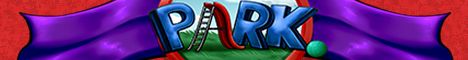 TheParkMC banner TheParkMC Minecraft server banner