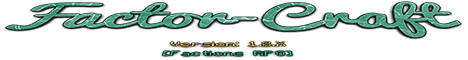 Factions banner Factions Minecraft server banner