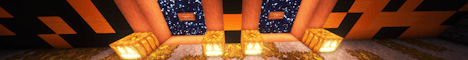 Starless Fox Productions banner Starless Fox Productions Minecraft server banner