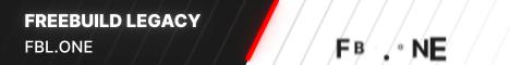 FreeBuild Legacy banner FreeBuild Legacy Minecraft server banner