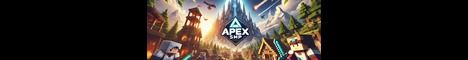 ApexSMP banner ApexSMP Minecraft server banner