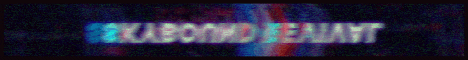SkyBound banner SkyBound Minecraft server banner