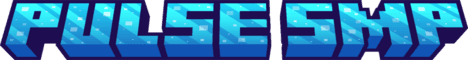 Pulse SMP banner Pulse SMP Minecraft server banner
