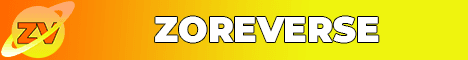 Zore SMP banner Zore SMP Minecraft server banner