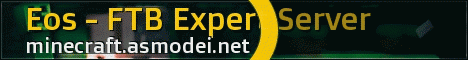 Apotheosis banner Apotheosis Minecraft server banner