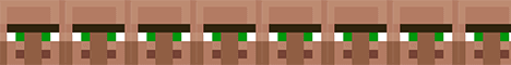 TheVillagerPeople banner TheVillagerPeople Minecraft server banner