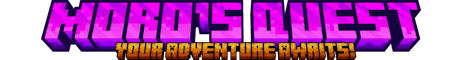 Moros Quest banner Moros Quest Minecraft server banner