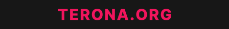 Terona Network banner Terona Network Minecraft server banner