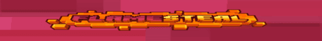 Flame Steal banner Flame Steal Minecraft server banner