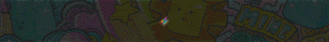 CreativeFun banner CreativeFun Minecraft server banner