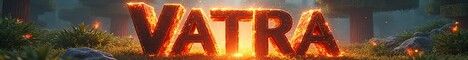 Vatra banner Vatra Minecraft server banner