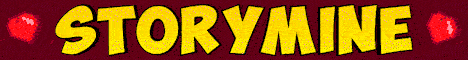 StoryMine banner StoryMine Minecraft server banner