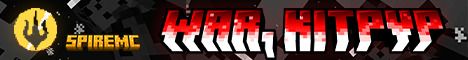 SpireMC banner SpireMC Minecraft server banner