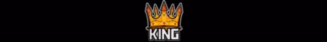 King SMP banner King SMP Minecraft server banner