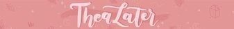 TheaLater MC banner TheaLater MC Minecraft server banner
