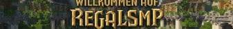 RegalSMP banner RegalSMP Minecraft server banner