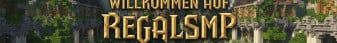 RegalSMP banner RegalSMP Minecraft server banner