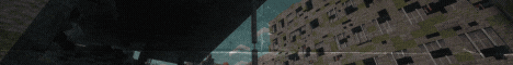 Escape from Overworld Z banner Escape from Overworld Z Minecraft server banner