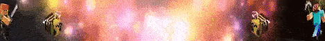 LarsenCraft banner LarsenCraft Minecraft server banner