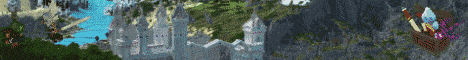 KingdomConquestMC banner KingdomConquestMC Minecraft server banner