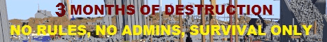 NextAnarchy banner NextAnarchy Minecraft server banner