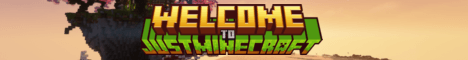 JMC banner JMC Minecraft server banner