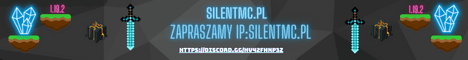 SilentMCPL banner SilentMCPL Minecraft server banner