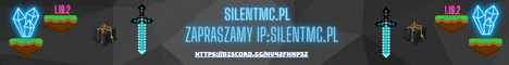 SilentMCPL banner SilentMCPL Minecraft server banner