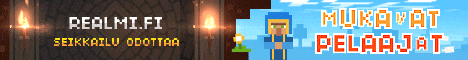 Realmi banner Realmi Minecraft server banner