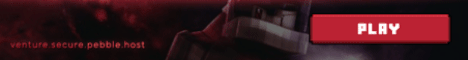 Venture SMP banner Venture SMP Minecraft server banner