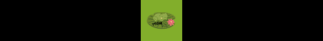frogismp banner frogismp Minecraft server banner