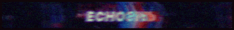 EchoSMP banner EchoSMP Minecraft server banner
