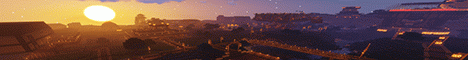 HomeCraft Survival banner HomeCraft Survival Minecraft server banner