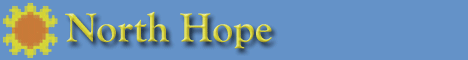 North Hope banner North Hope Minecraft server banner