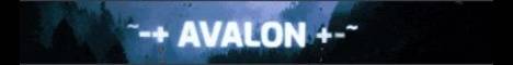 Avalon banner Avalon Minecraft server banner