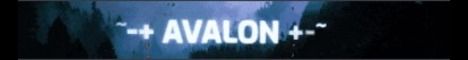 Avalon banner Avalon Minecraft server banner