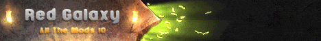 All The Mods 10 banner All The Mods 10 Minecraft server banner