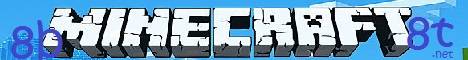 8b8t.net banner 8b8t.net Minecraft server banner