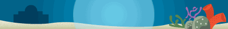 Clownfish Everyone Is Welcome banner Clownfish Everyone Is Welcome Minecraft server banner