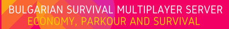BSMS banner BSMS Minecraft server banner