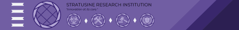 Stratusine Research Institution banner Stratusine Research Institution Minecraft server banner