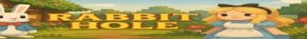 Rabbit Hole banner Rabbit Hole Minecraft server banner